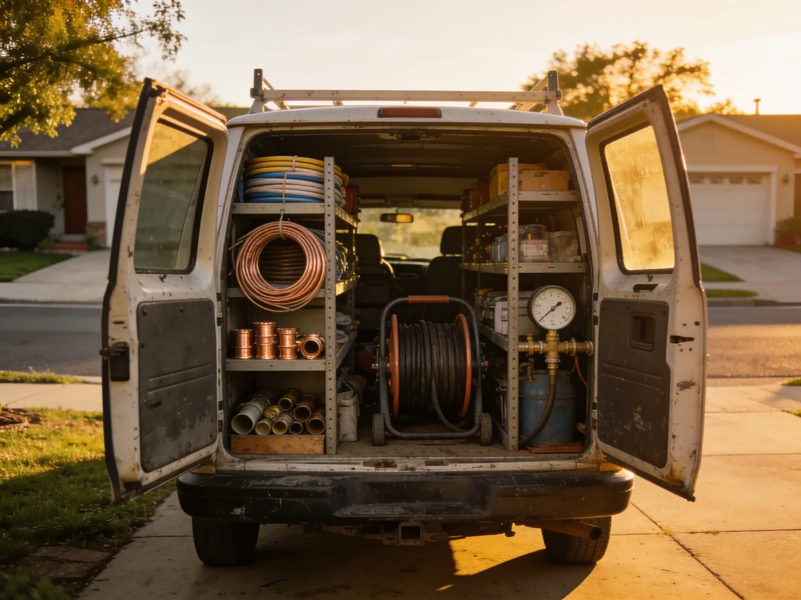 Emergency Plumber company in Fair Oaks, IN